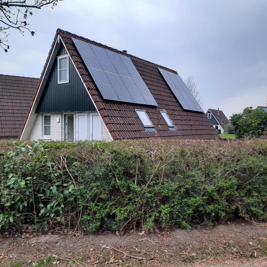 De Gouwe, 158 - Aan Visvijver, De Beste Visstek Gramsbergen Exterior photo